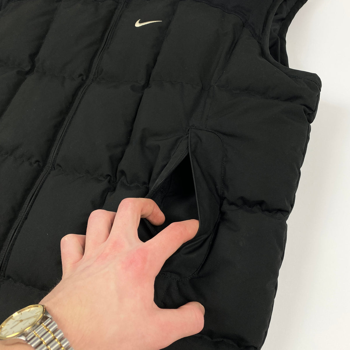 NIKE Puffer Weste Gilet