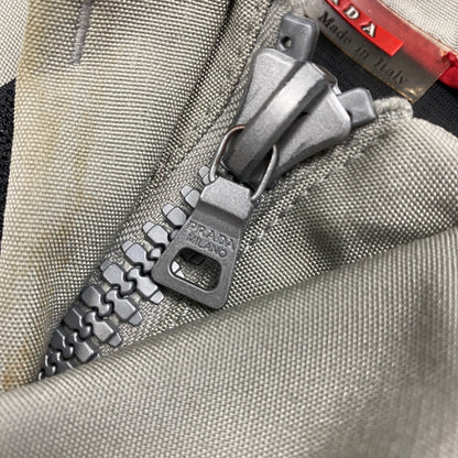 Vintage PRADA Luna Rossa Railing Jacket / Jacket