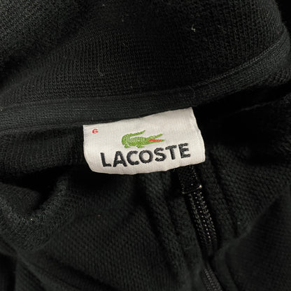 Vintage LACOSTE half zip sweater