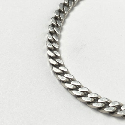 925 Sterling Silver Cuban Bracelet