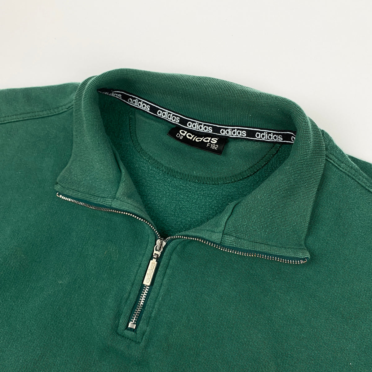ADIDAS Half-Zip Sweater