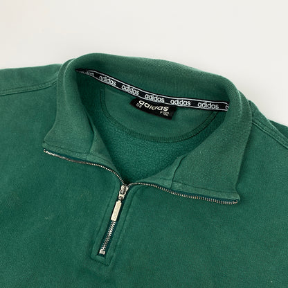 ADIDAS Half-Zip Sweater