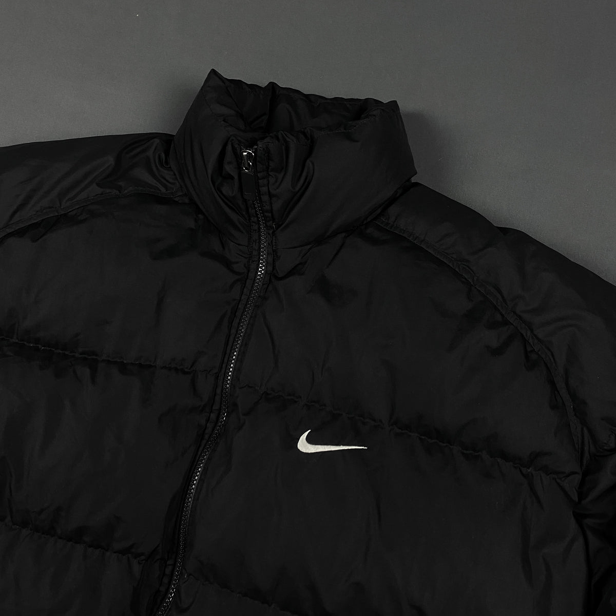 NIKE Backswoosh Puffer Jacke