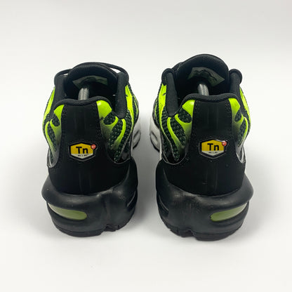 Nike Air Max Plus Tn 'Black Volt' (2018)