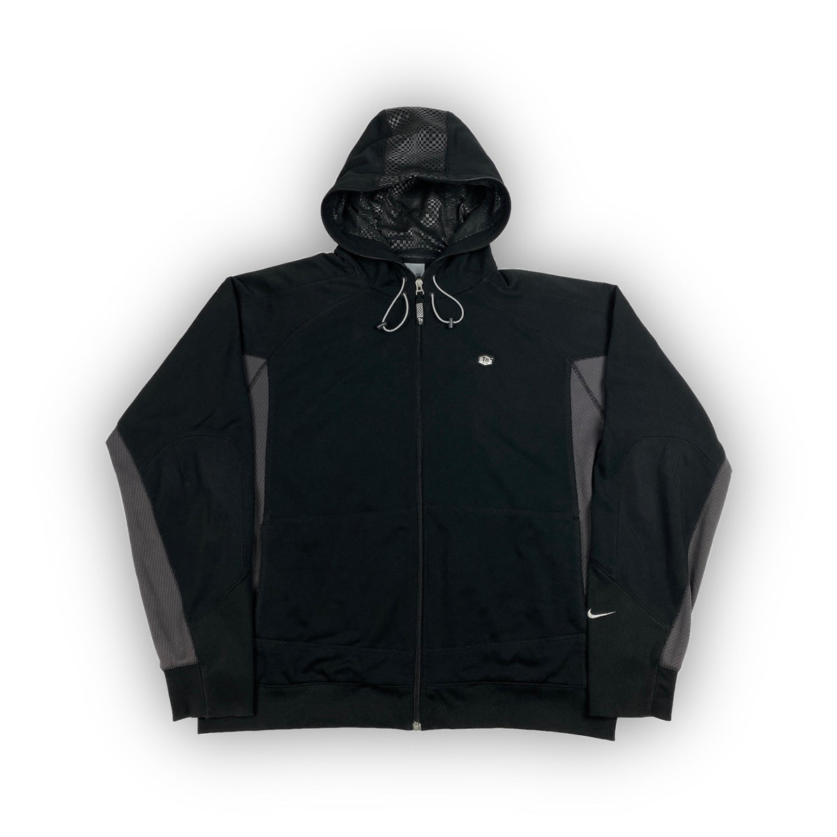 NIKE Tn Carbon Zip-Hoodie