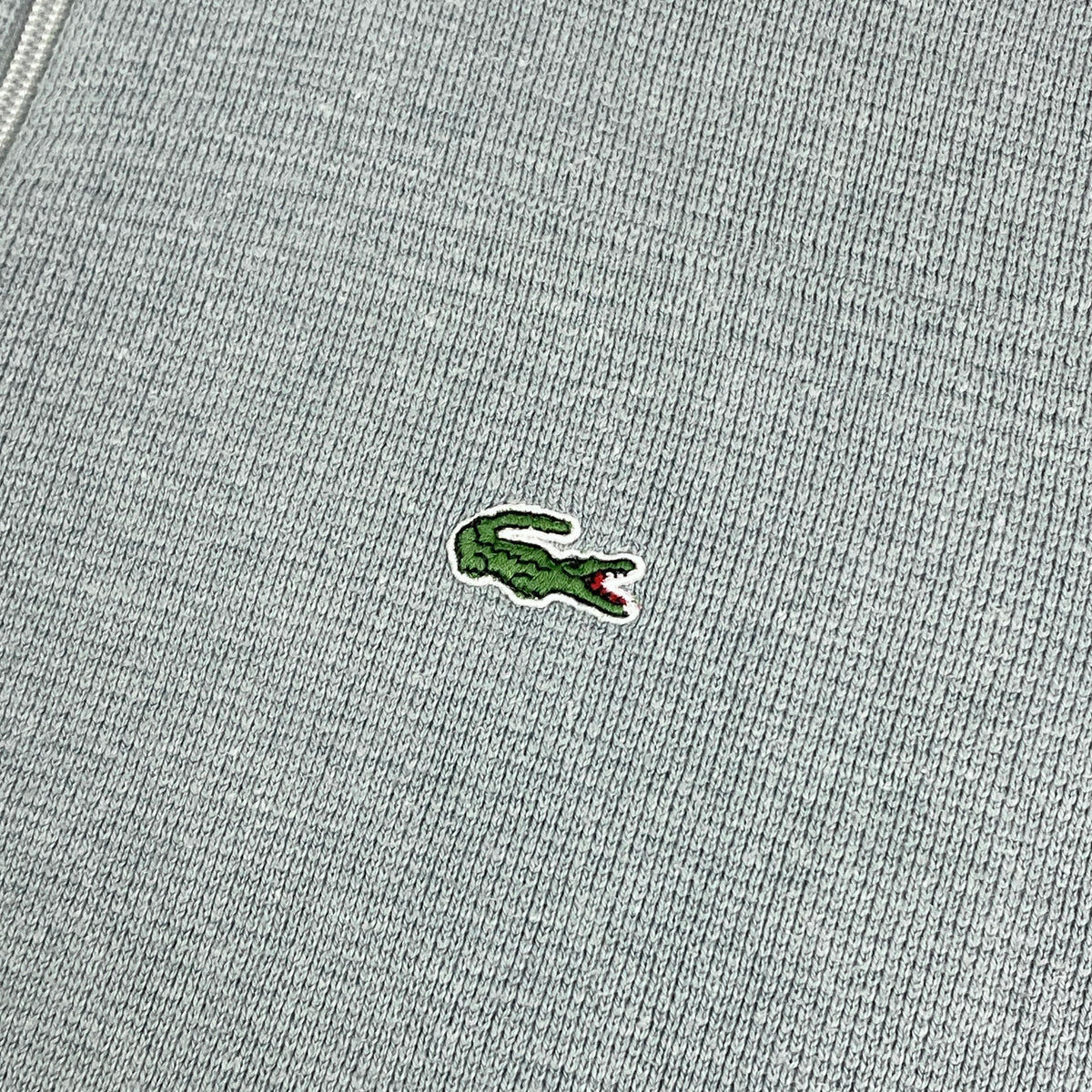 LACOSTE Zip Sweater