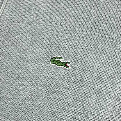 LACOSTE Zip Sweater
