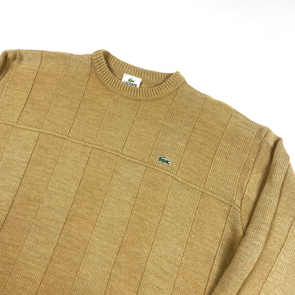 Vintage Lacoste knit sweater