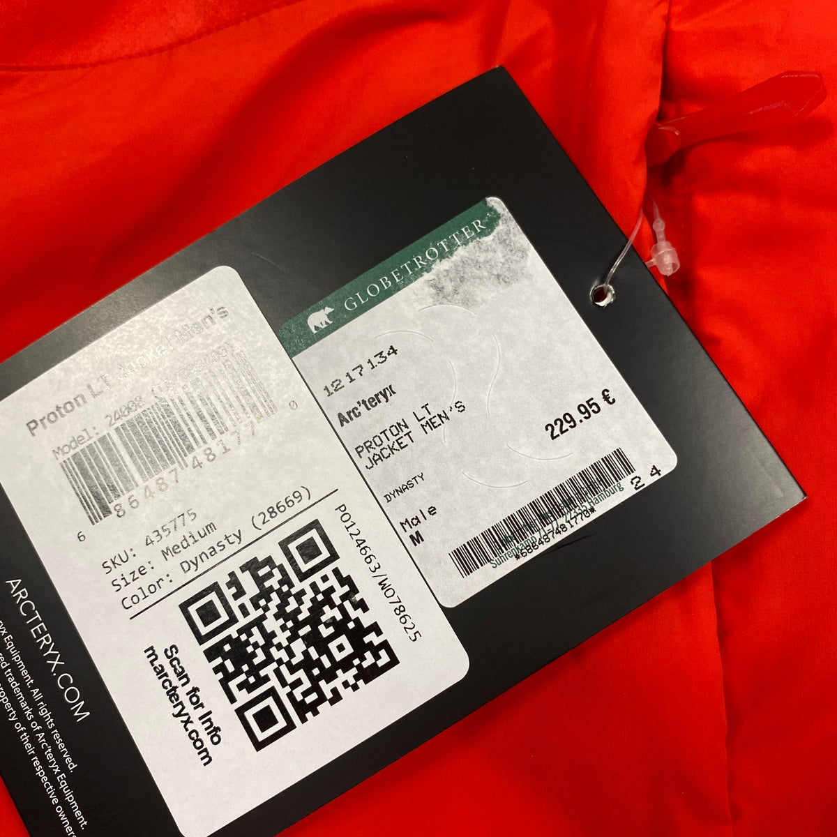 ARC'TERYX Proton LT