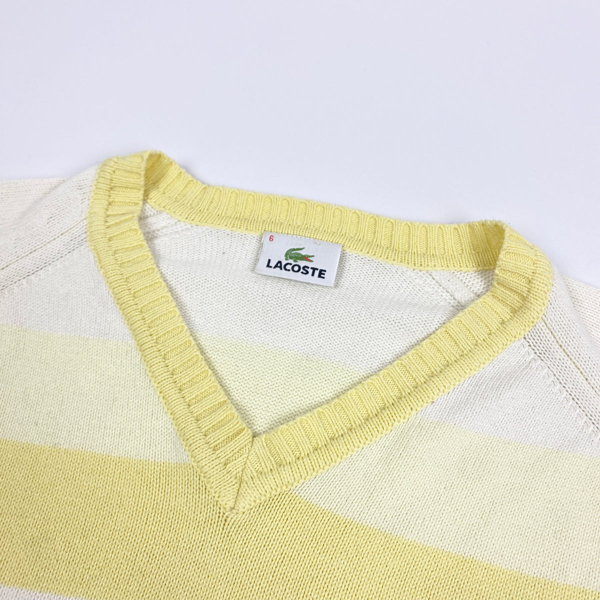 LACOSTE Strick Sweater