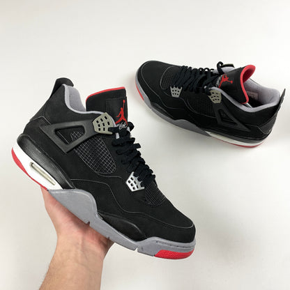 Nike AIR JORDAN 4 OG 'Bred' - 2008