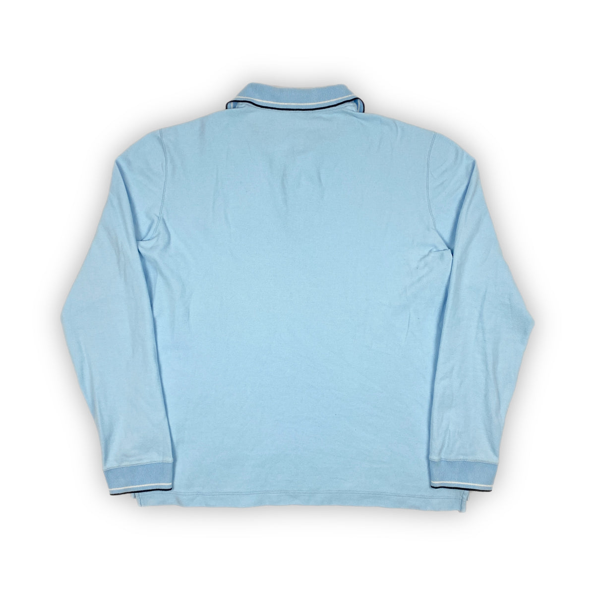 PRADA LUNA ROSSA polo shirt long sleeve