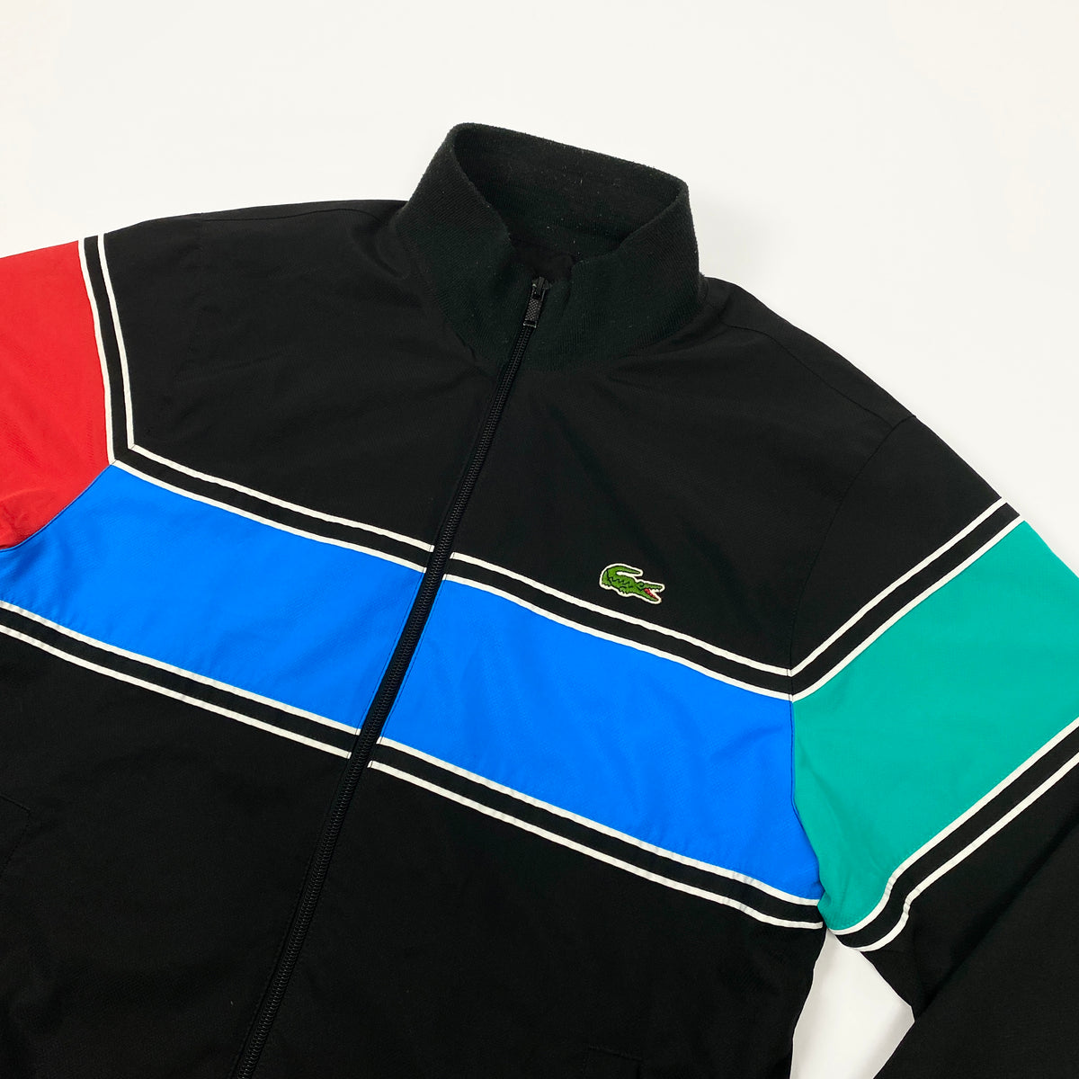 LACOSTE Track Jacket