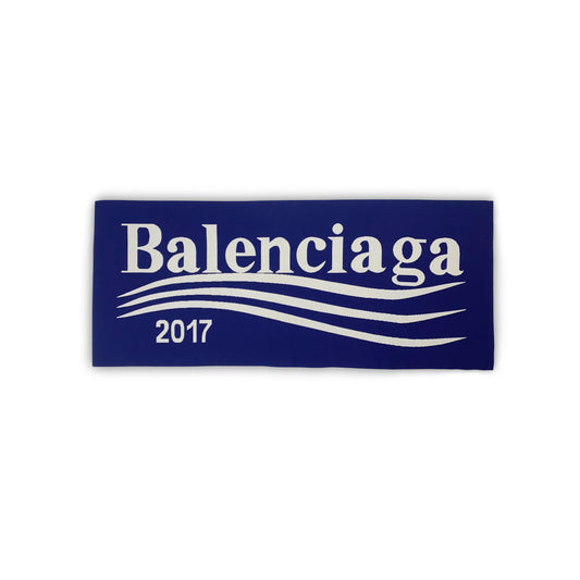 BALENCIAGA 2017 Presidential Schal