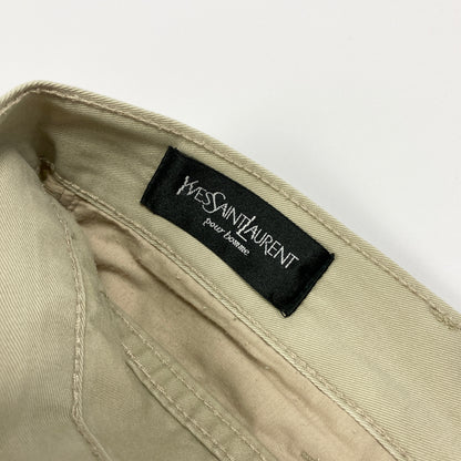 YVES SAINT LAURENT Chino Hose