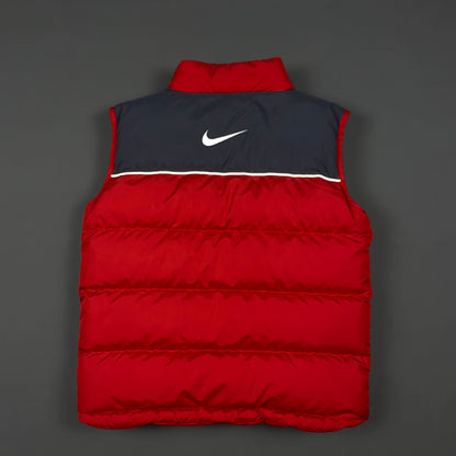 NIKE Reflective Weste Gilet