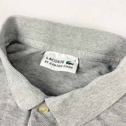 LACOSTE x JEAN PAUL GOUDE polo shirt