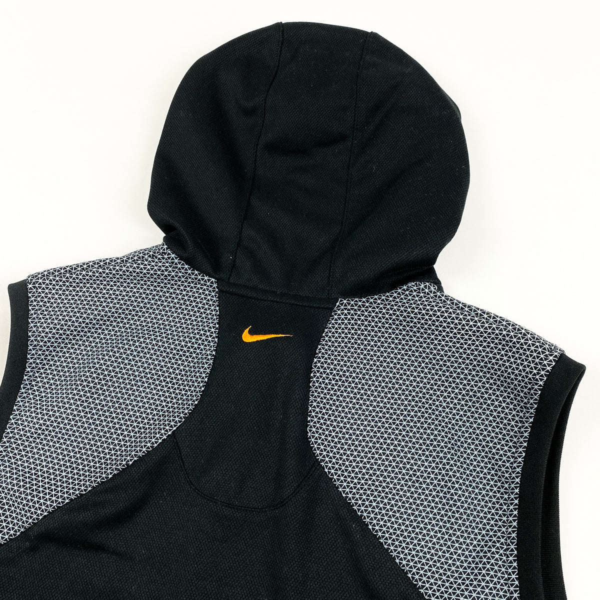 Vintage Nike SHOX Sleeveless Hoodie