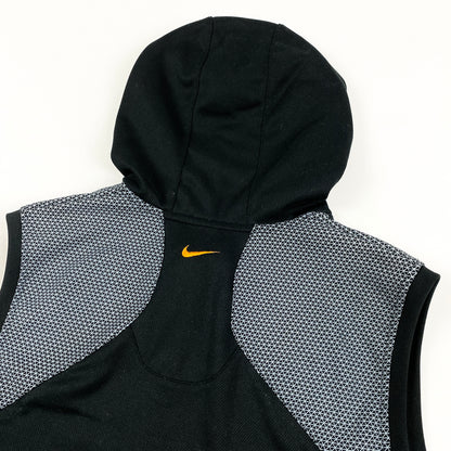 Vintage Nike SHOX Sleeveless Hoodie