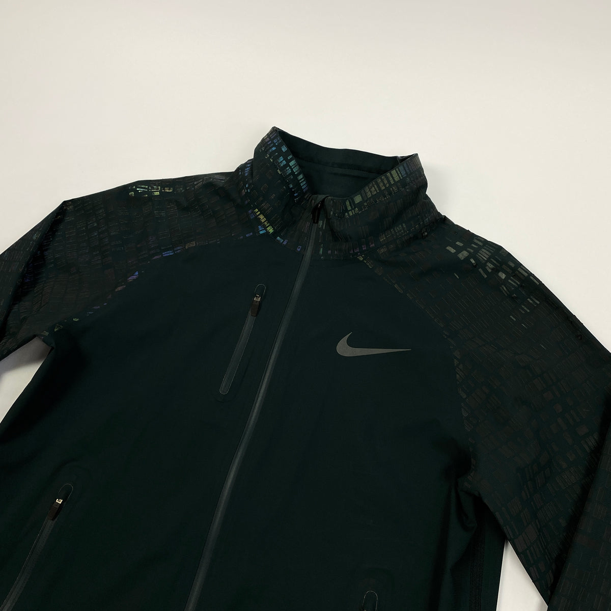 NIKE Reflective Softshell Jacke