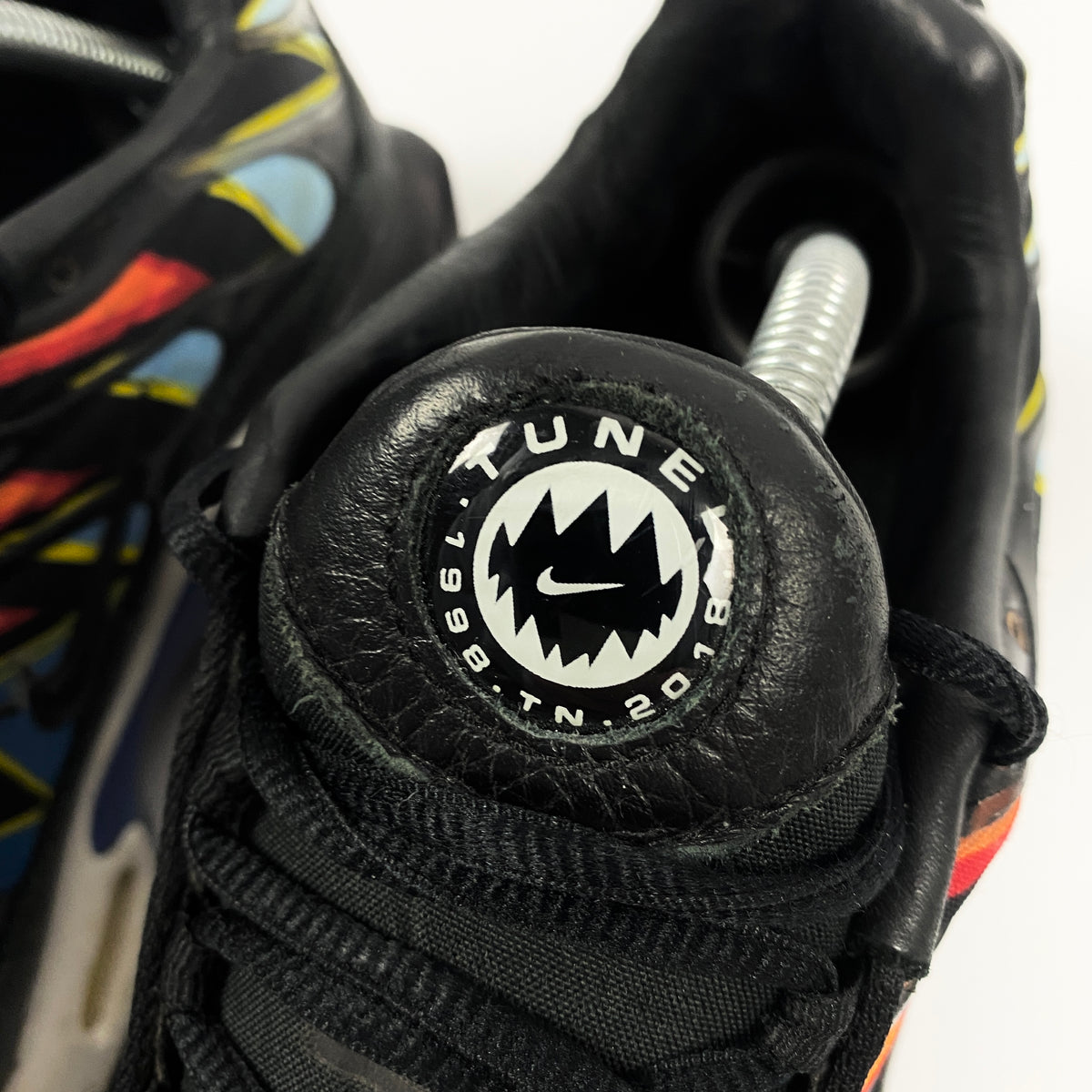 Nike Air Max Plus Tn 'Shark' (2017)