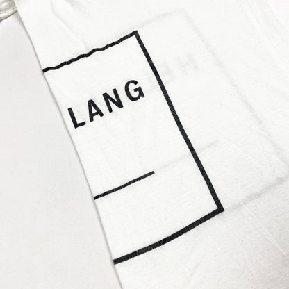HELMUT LANG Side Print T-Shirt
