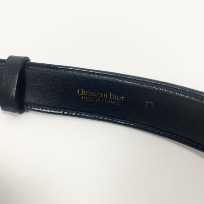 DIOR Monogram Ceintures Gürtel