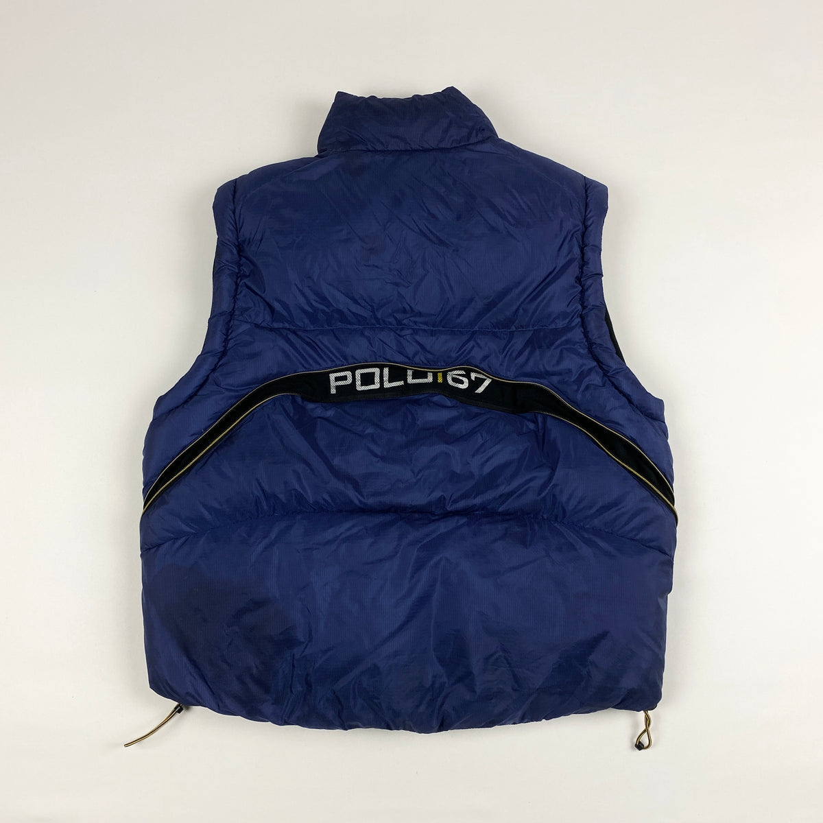 Vintage POLO SPORT Ralph Lauren Puffer Vest