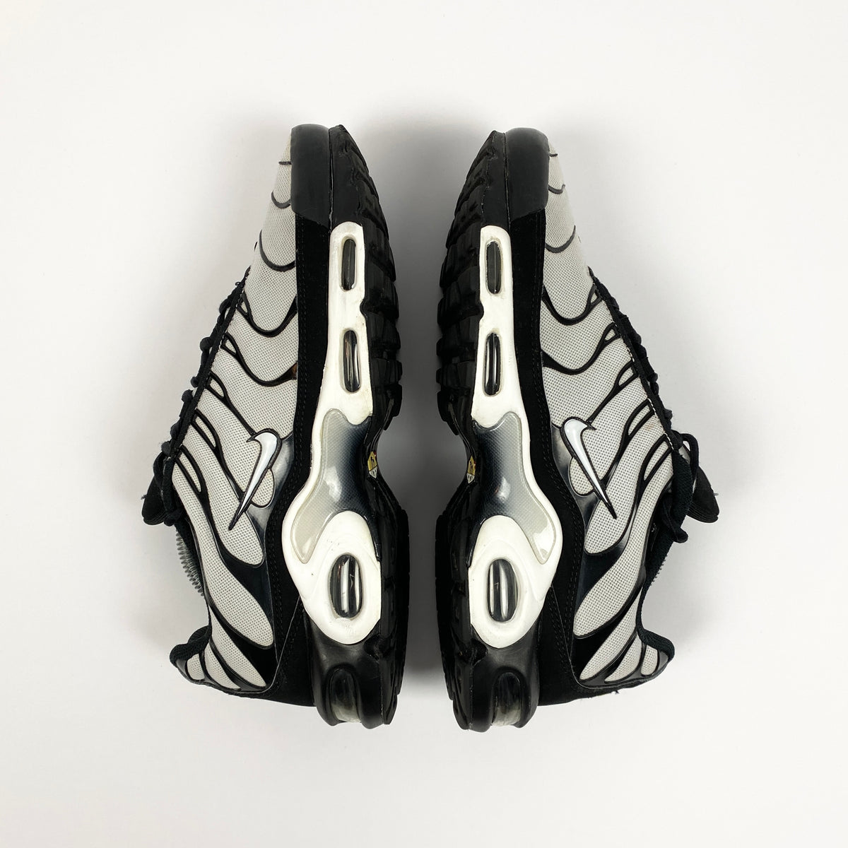 Nike Air Max Plus Tn 'Oreo' (2018)