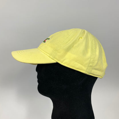 LACOSTE Embroidered Logo Cap