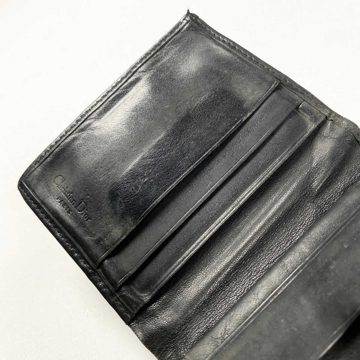 Vintage DIOR wallet