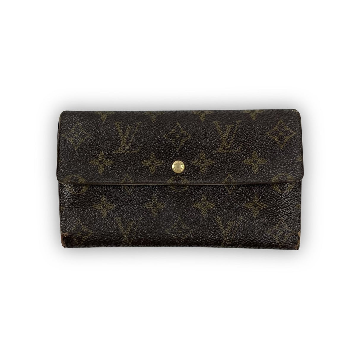 Vintage LOUIS VUITTON wallet