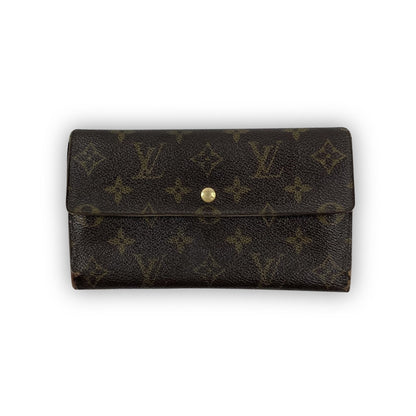 Vintage LOUIS VUITTON wallet