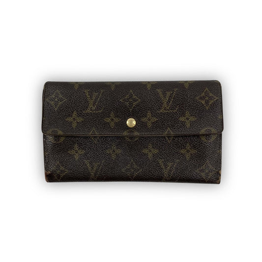 LOUIS VUITTON Geldbeutel