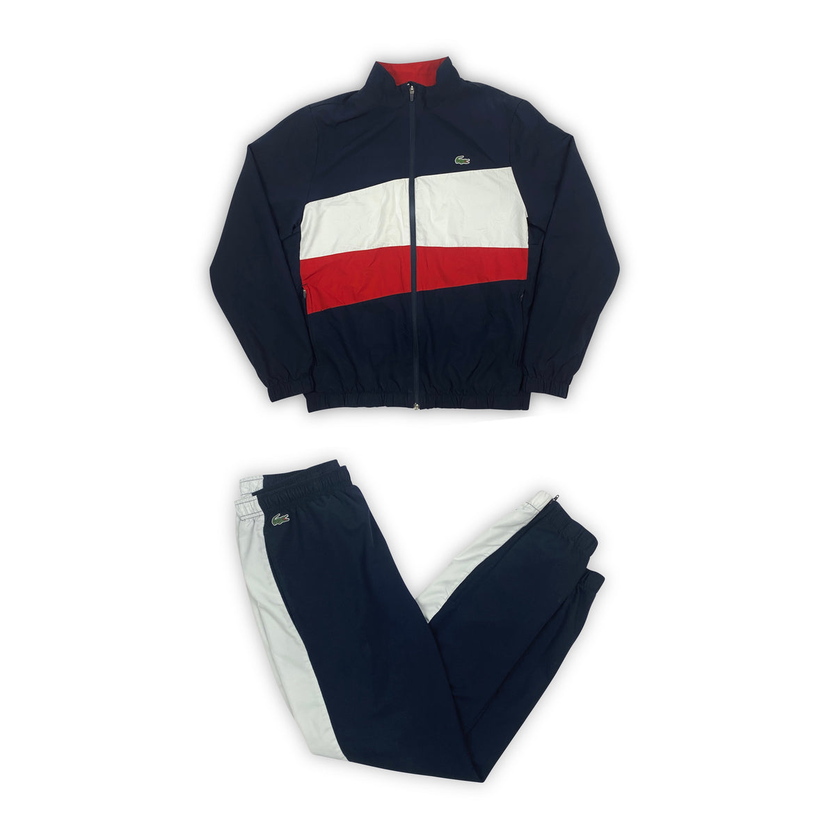 LACOSTE SPORT Tracksuit Anzug