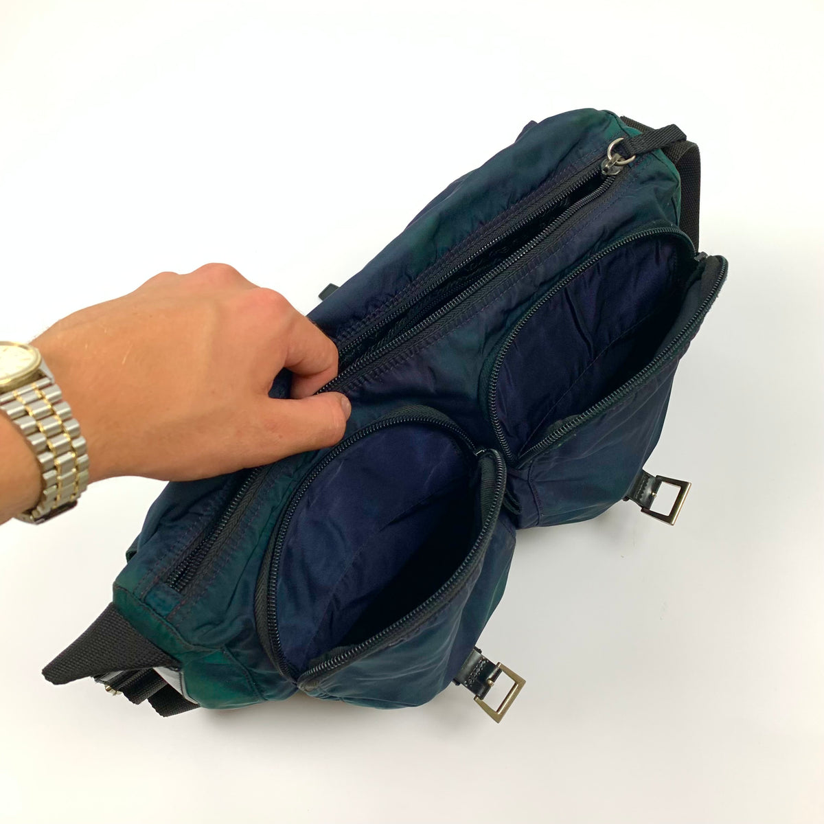 PRADA Umhängetasche