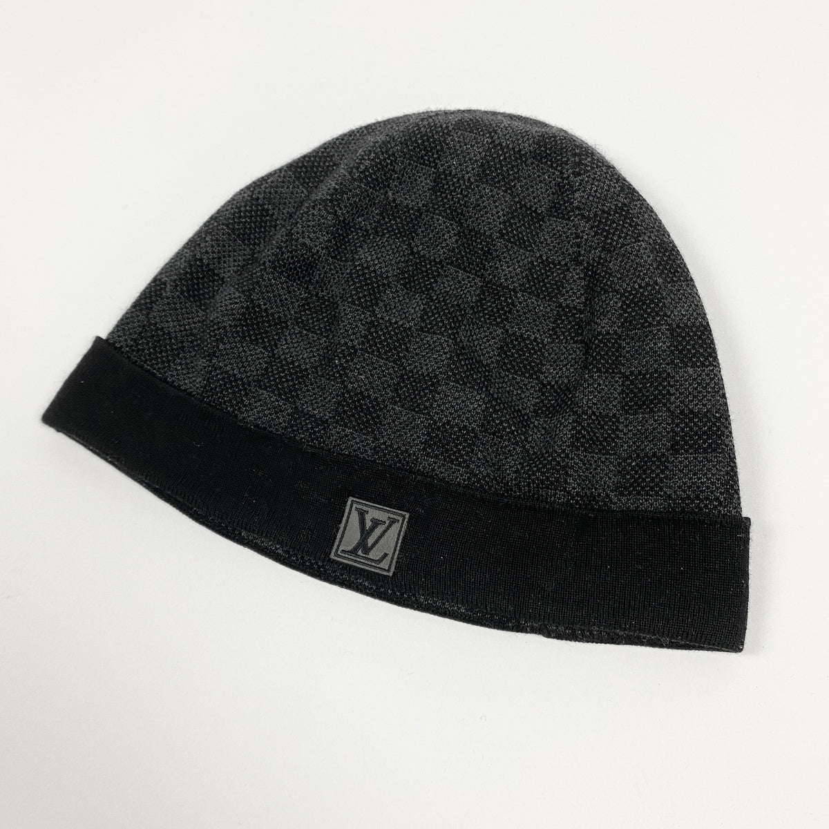 LOUIS VUITTON Monogram Beanie / Hat