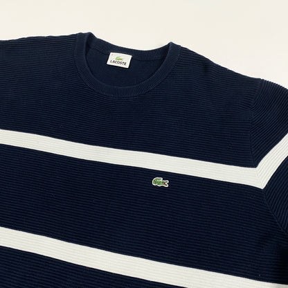 Vintage Lacoste knit sweater