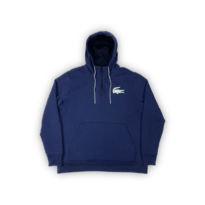LACOSTE Half Zip Hoodie