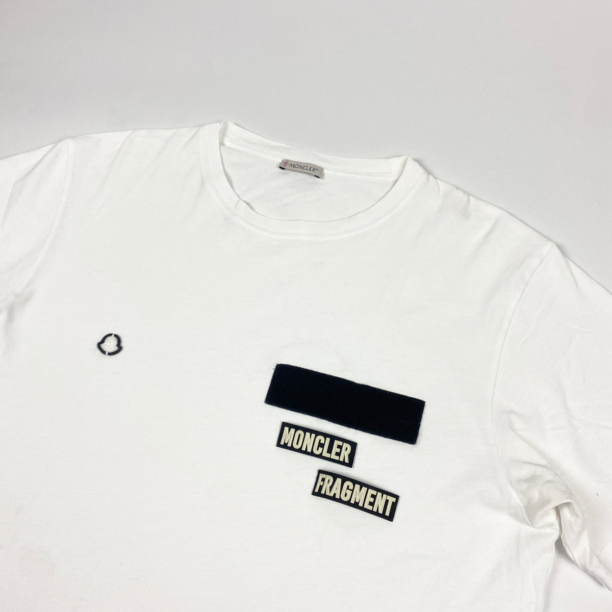 MONCLER x FRAGMENT T-Shirt