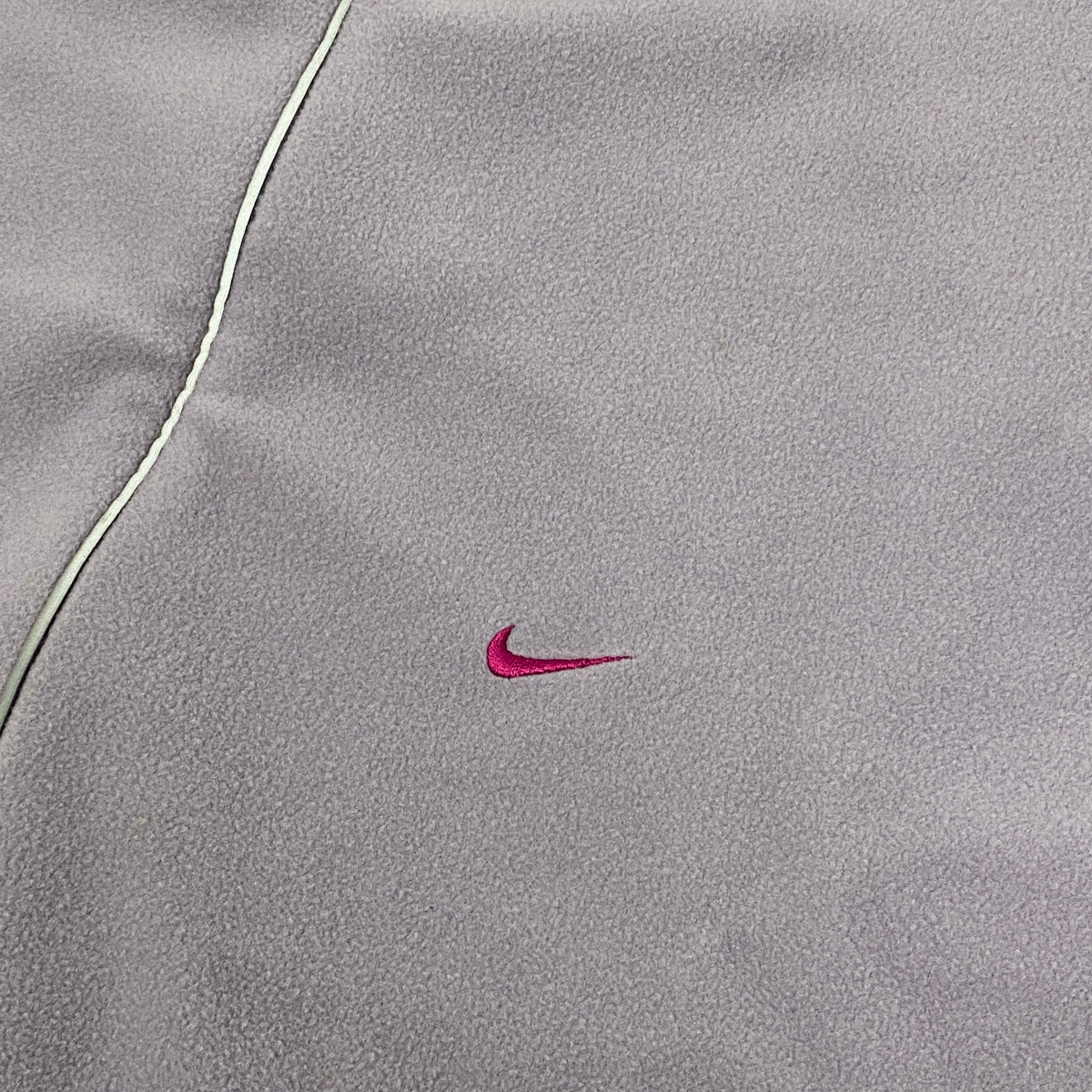 NIKE Thermo Fleece Reflective Half-Zip