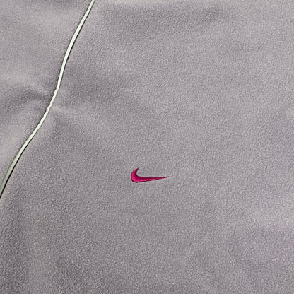 NIKE Thermo Fleece Reflective Half-Zip