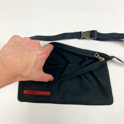 Vintage PRADA SPORT waist bag