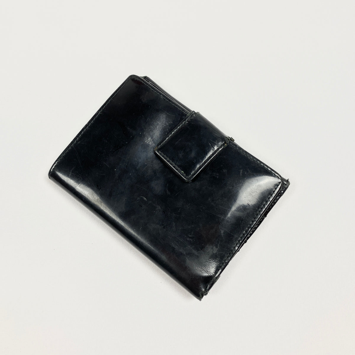 PRADA Shiny Geldbeutel