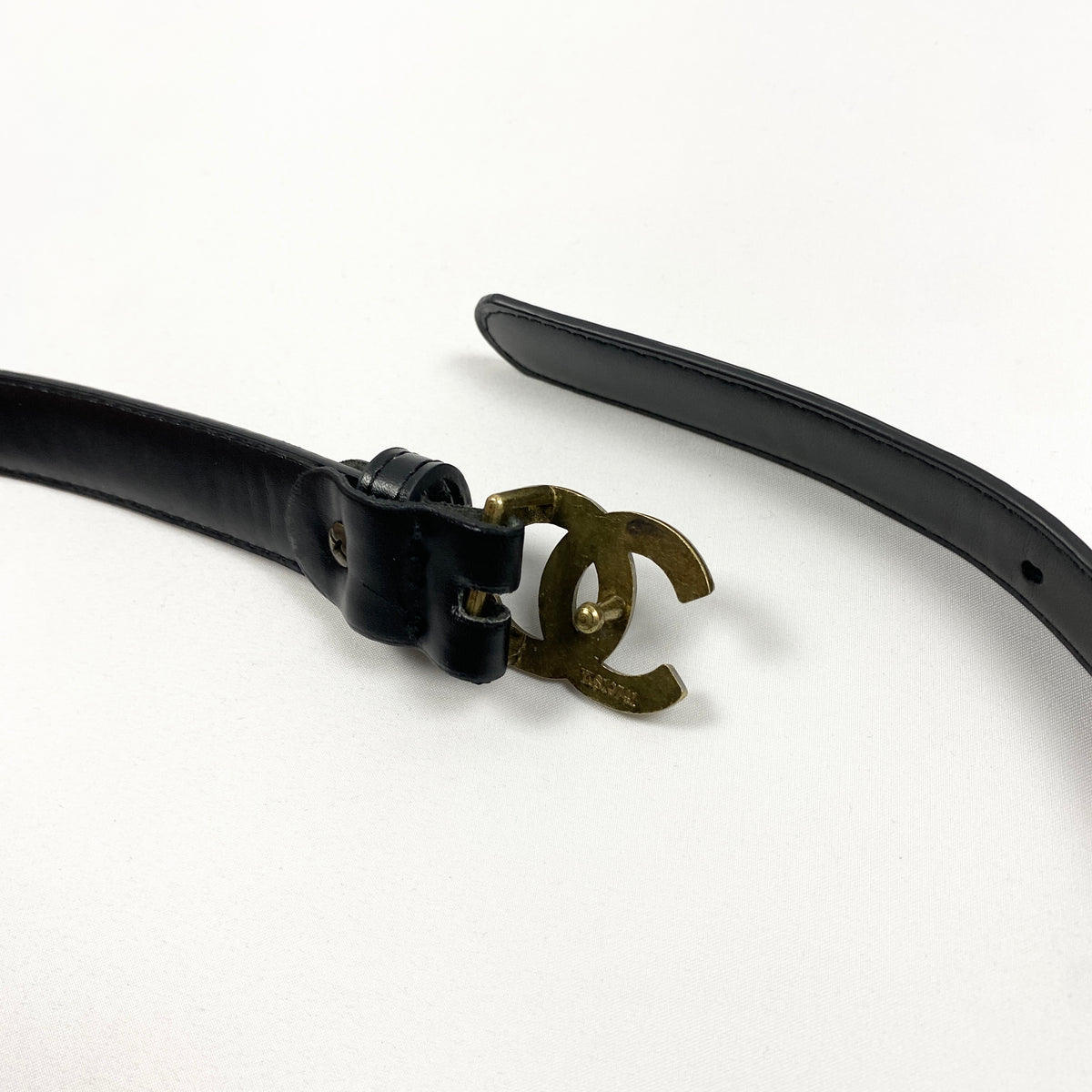 Vintage CHANEL VIP belt
