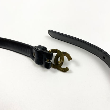 Vintage CHANEL VIP belt