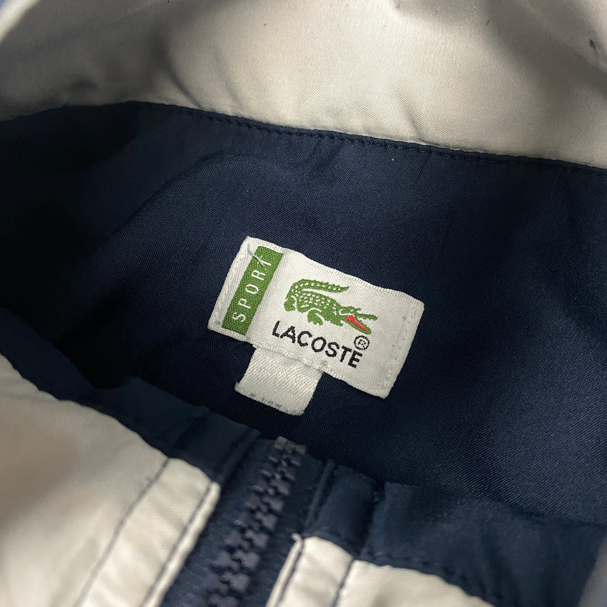 LACOSTE Track Jacket