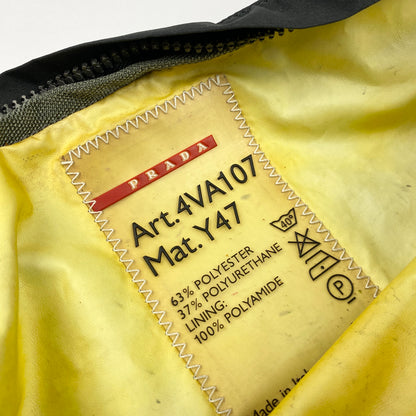 PRADA SPORT fanny pack