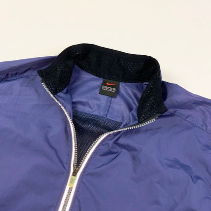 NIKE Reflective Half-Zip Track Jacket