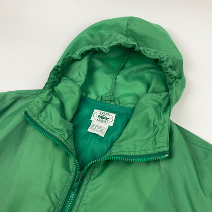 LACOSTE Half-Zip Windbreaker